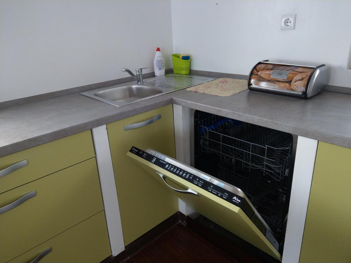 Apartment Vita 里耶卡 外观 照片