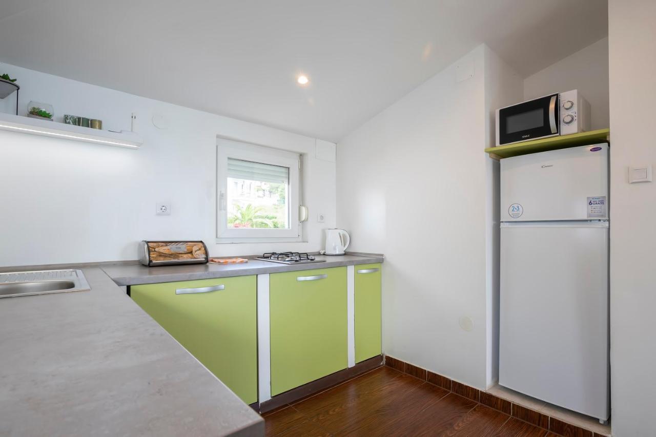 Apartment Vita 里耶卡 外观 照片