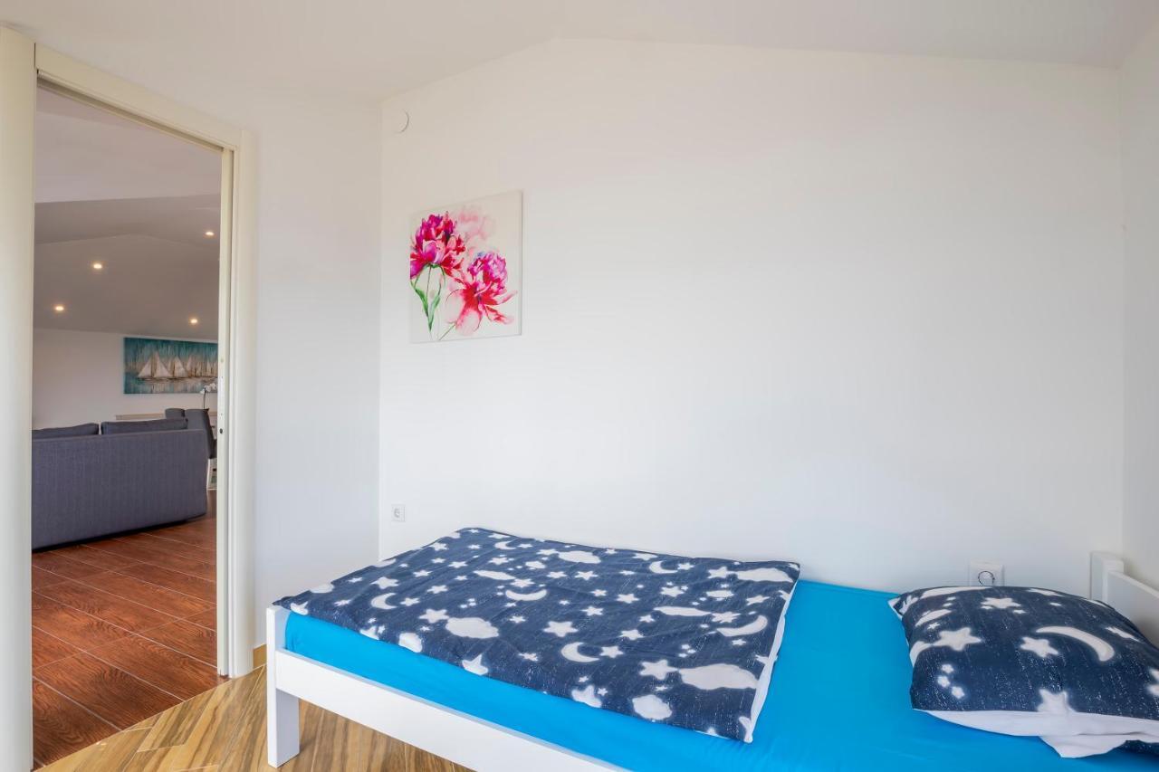 Apartment Vita 里耶卡 外观 照片