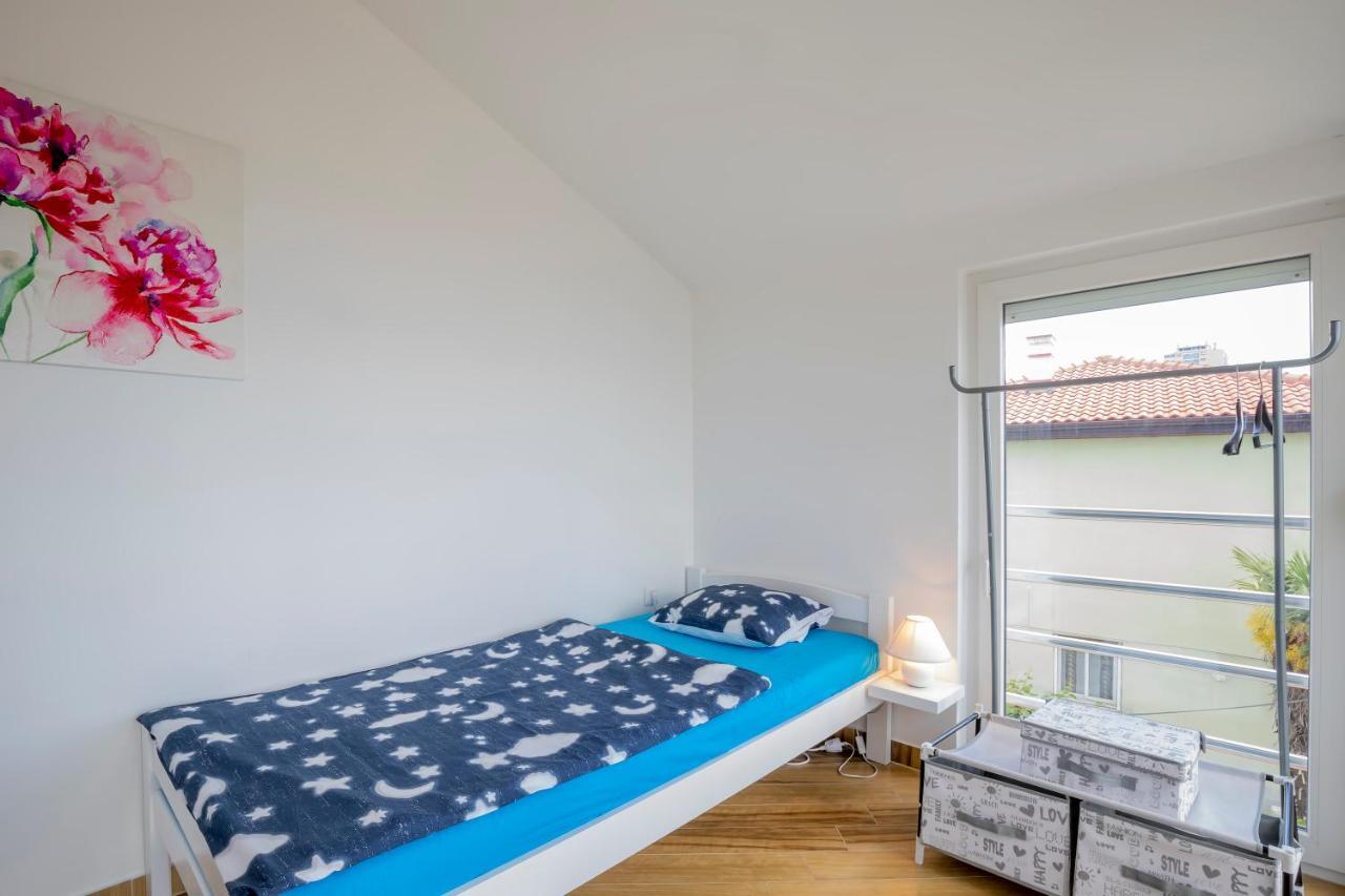Apartment Vita 里耶卡 外观 照片